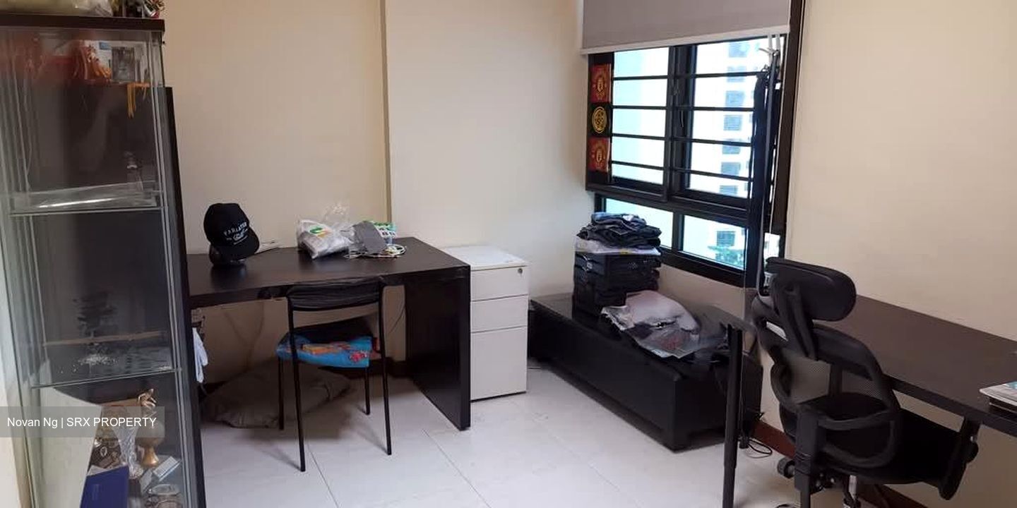 Blk 487 Admiralty Link (Sembawang), HDB 4 Rooms #569260531
